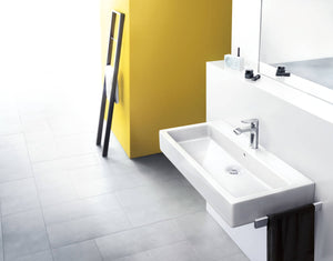 Hansgrohe Metris 110 håndvaskarmatur, krom