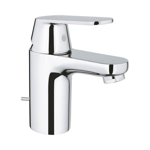 GROHE Eurosmart Cosmopolitan håndvaskarmatur m/løft op ventil, krom