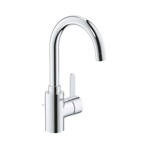 Grohe Eurosmart Cosmopolitan håndvaskarmatur m/løft op ventil