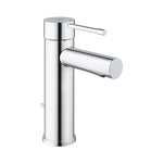 Grohe Essence håndvaskarmatur m/løft op ventil, S-size, krom