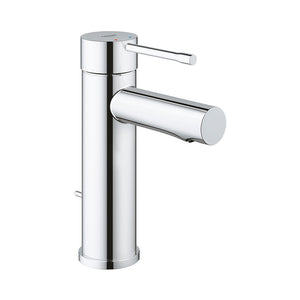 Grohe Essence håndvaskarmatur m/løft op ventil, S-size, krom