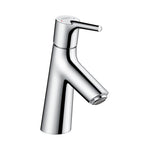 Hansgrohe Talis S 80 håndvaskarmatur m/løft-op ventil, krom