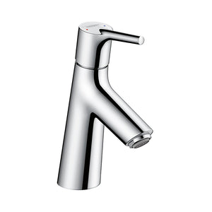 Hansgrohe Talis S 80 håndvaskarmatur m/løft-op ventil, krom