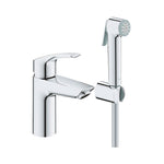 GROHE Eurosmart håndvaskarmatur m/håndbruser, krom