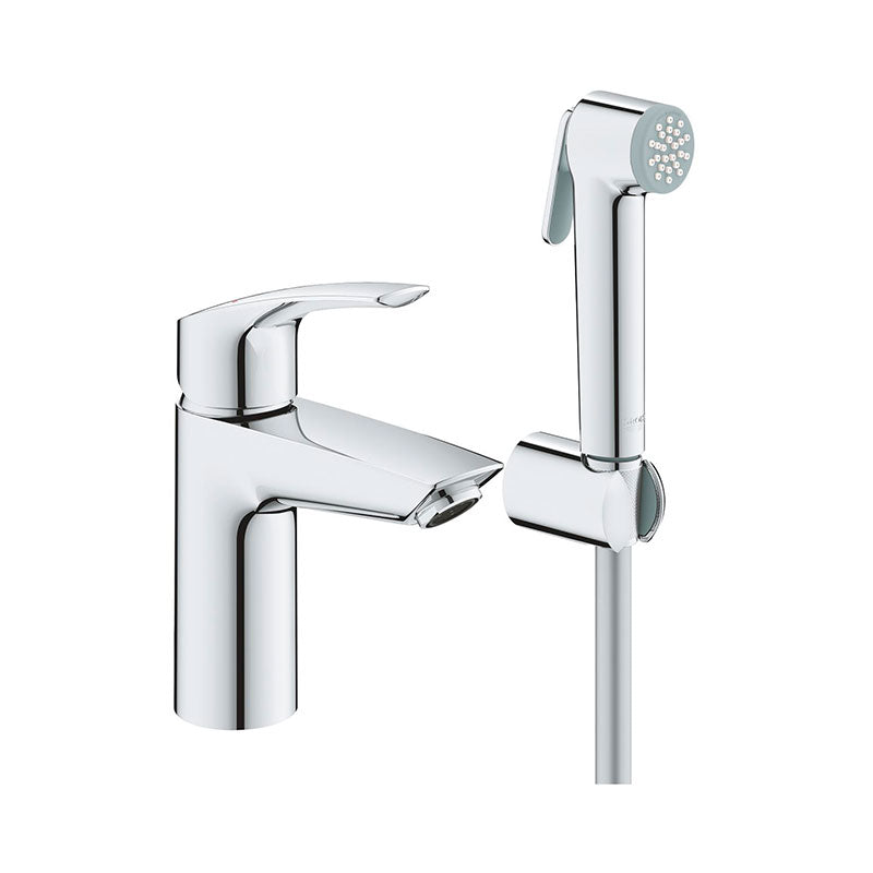 GROHE Eurosmart håndvaskarmatur m/håndbruser, krom