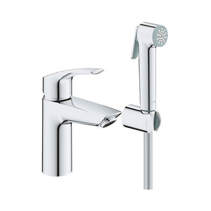 GROHE Eurosmart håndvaskarmatur m/håndbruser, krom