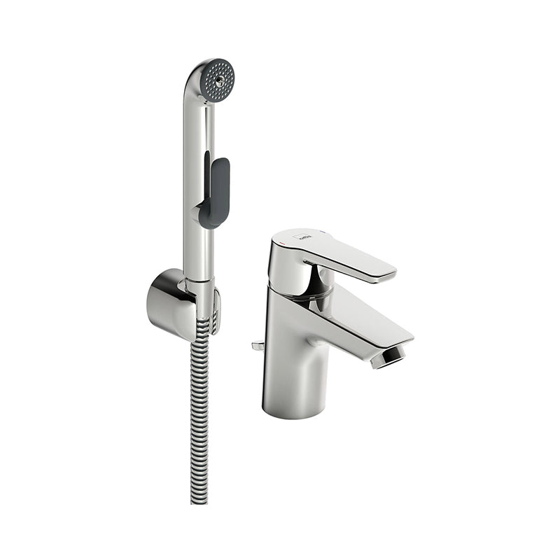 Oras Saga håndvaskarmatur m/ bidet brus