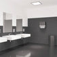 Hansgrohe Vernis Blend berøringsfrit håndvaskarmatur 6 V, krom