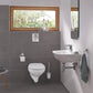 GROHE Bau Cosmopolitan berøringsfrit håndvaskarmatur, krom