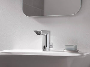 GROHE Bau Cosmopolitan berøringsfrit håndvaskarmatur, krom