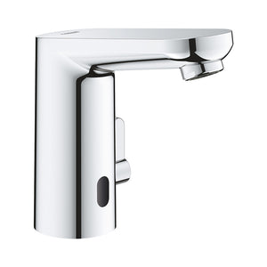 GROHE Eurosmart Cosmopolitan E berøringsfrit håndvaskarmatur, krom