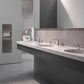 Grohe Eurosmart Cosmopolitan E, håndvaskarmatur, L-size