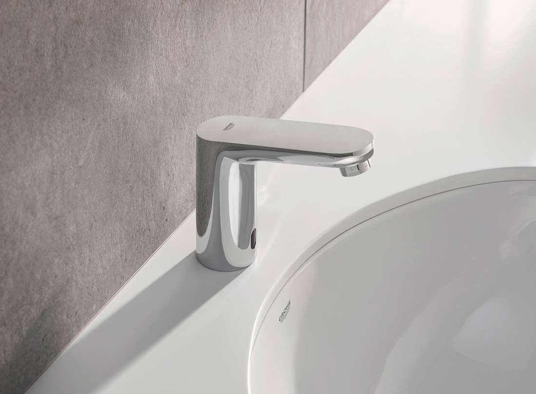 Grohe Eurosmart Cosmopolitan E, håndvaskarmatur, L-size