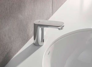 Grohe Eurosmart Cosmopolitan E, håndvaskarmatur, krom