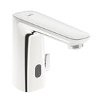 Oras Electra berøringsfrit håndvaskarmatur, 3 V, bluetooth, krom