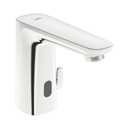 Oras Electra berøringsfrit håndvaskarmatur, 3 V, bluetooth, krom