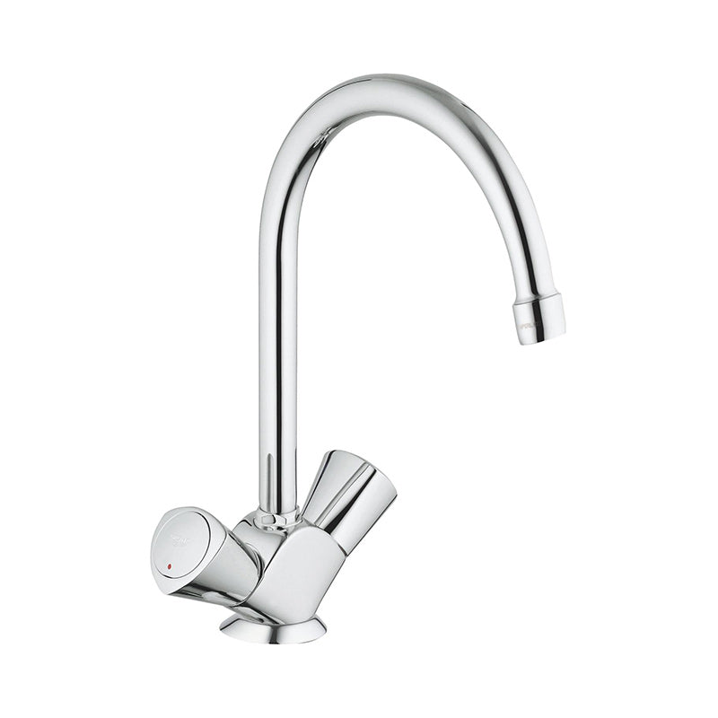 GROHE Costa S køkkenarmatur, krom