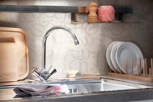 GROHE Costa S køkkenarmatur, krom