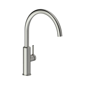 Damixa Iris køkkenarmatur, steel