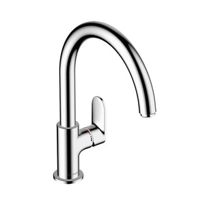 Hansgrohe Vernis Blend M35 køkkenarmatur, krom