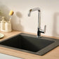 Hansgrohe Vernis Blend M35 køkkenarmatur, krom