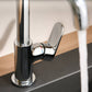 Hansgrohe Vernis Blend M35 køkkenarmatur, krom