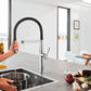 Grohe Essence Pro, professional, krom