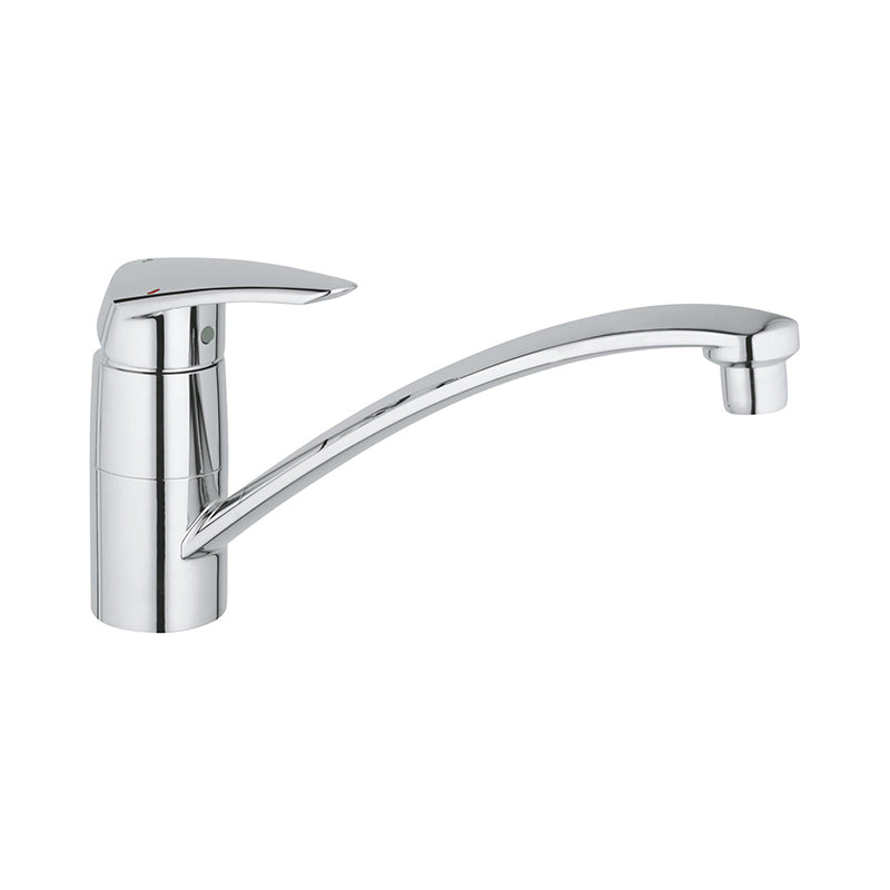 Grohe Eurodisc køkkenarmatur, krom