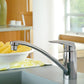 Grohe Eurodisc køkkenarmatur, krom