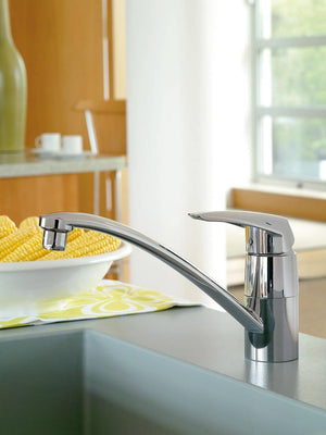 Grohe Eurodisc køkkenarmatur, krom
