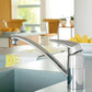 Grohe Eurodisc køkkenarmatur, krom