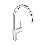 Grohe Minta køkkenarmatur i krom 