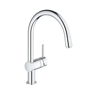 Grohe Minta køkkenarmatur i krom 