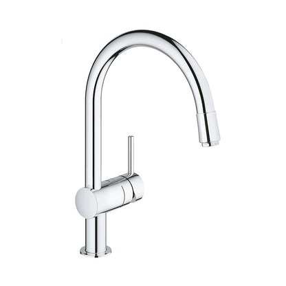 Grohe Minta køkkenarmatur i krom 