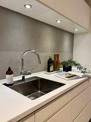 Grohe Minta køkkenarmatur i krom 