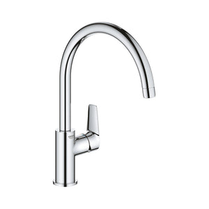 GROHE BauEdge køkkenarmatur, krom
