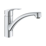 Grohe Eurosmart køkkenarmatur med svingtud, krom