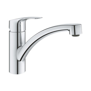 Grohe Eurosmart køkkenarmatur med svingtud, krom