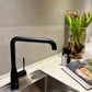 Grohe Essence køkkenarmatur, matsort