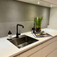 Grohe Essence køkkenarmatur, matsort