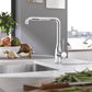 Grohe essence køkkenarmatur i krom 