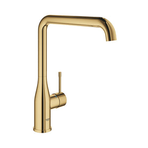 Grohe Essence køkkenarmatur, poleret messing