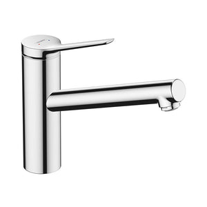Hansgrohe Zesis M33 køkkenarmatur 150, 1jet, krom