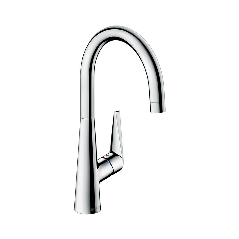 Hansgrohe Talis S 260 køkkenarmatur, krom