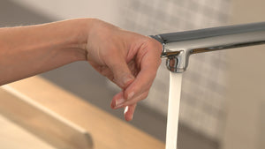Hansgrohe Talis Select S 300 Køkkenarmatur, krom