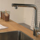 Hansgrohe Talis Select S 300 Køkkenarmatur, krom
