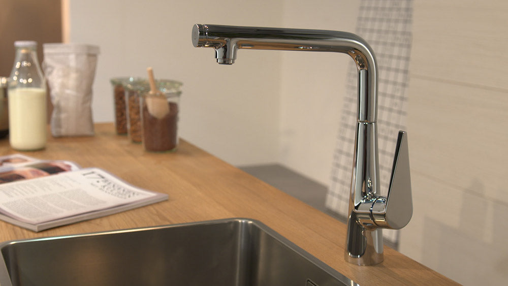 Hansgrohe Talis Select S 300 Køkkenarmatur, krom