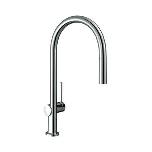 Hansgrohe Talis M54 køkkenarmatur m/udtrækstud, 2jet
