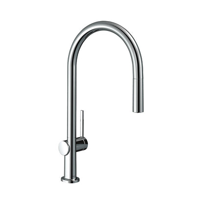 Hansgrohe Talis M54 køkkenarmatur m/udtrækstud, 2jet
