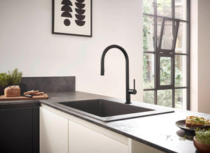 Hansgrohe Talis M54 køkkenarmatur m/udtrækstud